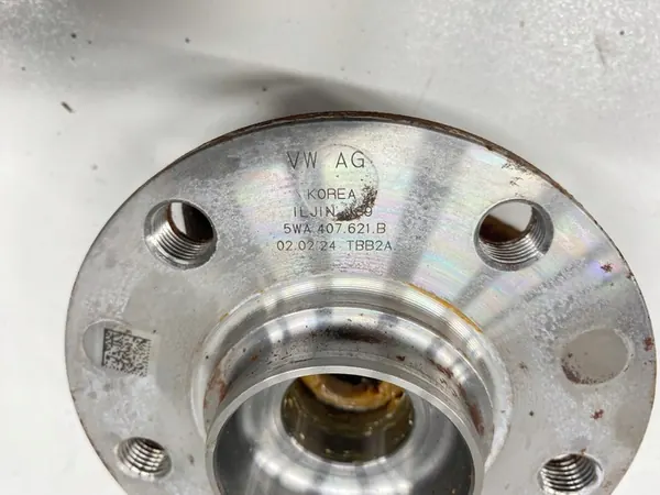 Mozzo cuscinetto FAG VW Golf 8 Passat B8 Tiguan II image 2