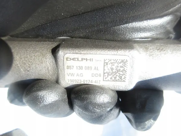 Rampe de carburant Audi A8 D5 SQ8 SQ7 VW Touareg III Porsche Panamera 4.0 TDI image 3