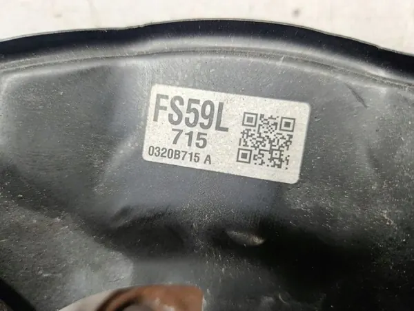 Rotule de direction gauche avant Toyota FS59L - OEM image 4
