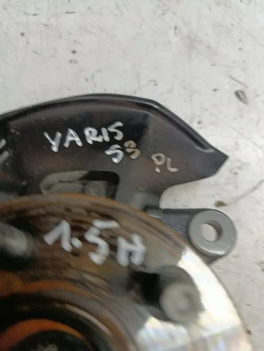 Rotule de direction gauche avant Toyota FS59L - OEM image 5