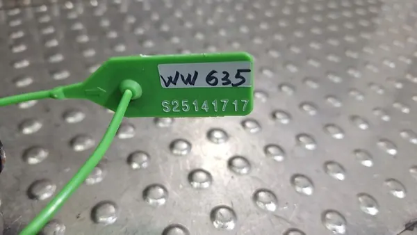 Braccio di Controllo Anteriore Sinistro VW Polo VI 2G Audi A1 2018 image 10