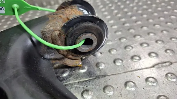 Braccio di Controllo Anteriore Sinistro VW Polo VI 2G Audi A1 2018 image 7