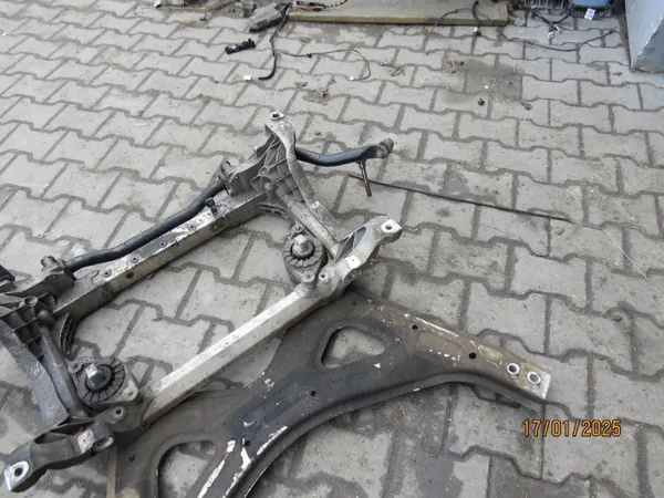 Molas dianteiras OEM 0670001453 para Maserati Ghibli image 3