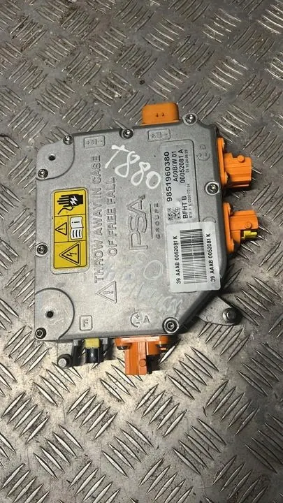 Inversor com conversor OEM 9851960380 para Opel Grandland image 6
