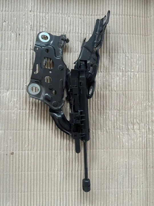 Paire de charnières OEM 7347407 7347408 pour BMW 5 G30 LCI image 3