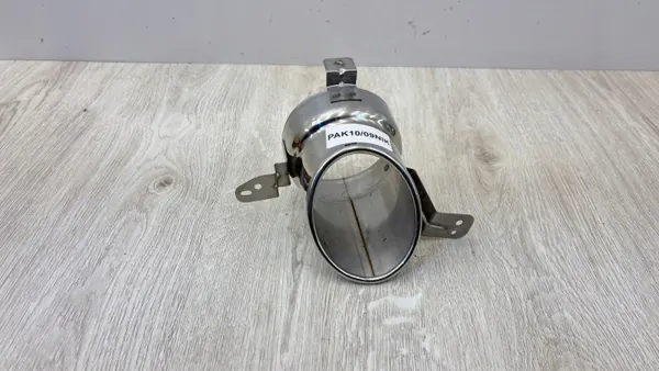 Alfa Romeo Giulia höger avgasrör OEM B430RH image 2