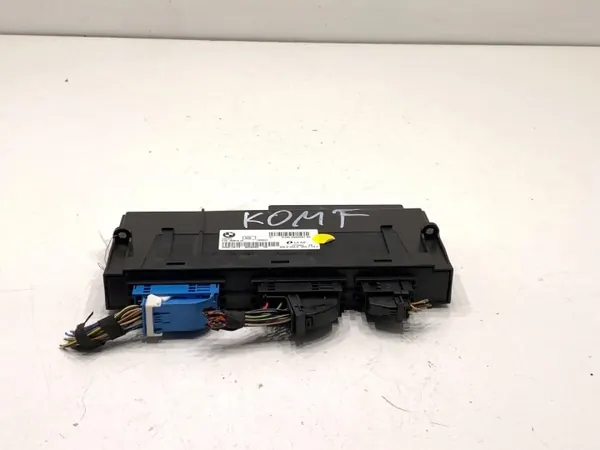 Module Confort OEM 9304587 pour BMW F25 SUV 2010-2017 image 2