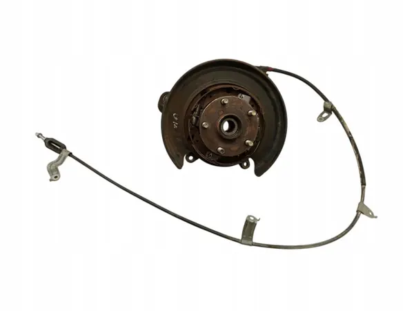 Subaru WRX 2018 Vasen Taka Pyörännavetta OEM ATV118246 image 2