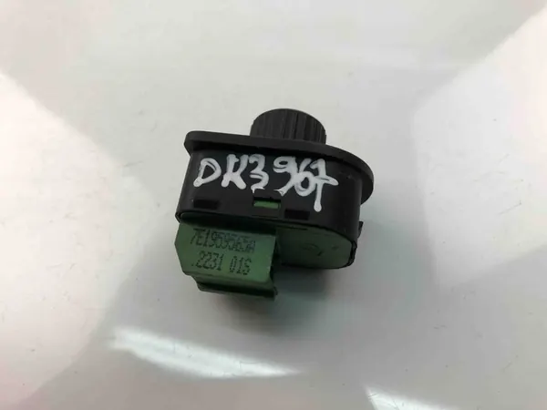 Spiegelverstellschakelaar VW TRANSPORTER V (T5) 7E1959565A image 3