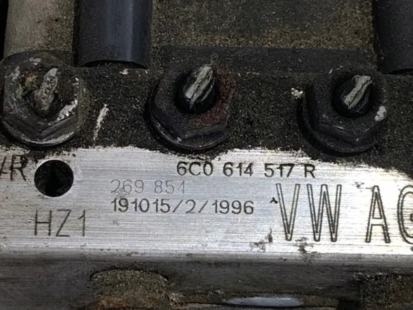 ABS-pump OEM 6C0614517R för Skoda Fabia III 1.0 image 5