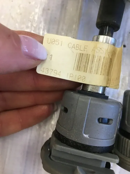 Växellänk OEM 43794-1P100 för Hyundai IX20/Kia Venga image 6