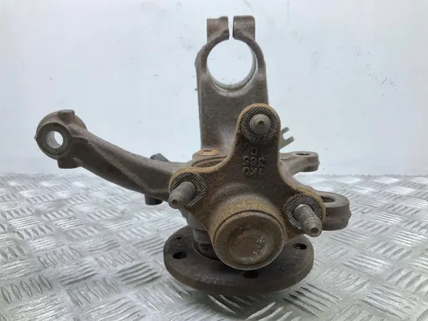 Junta dianteira esquerda OEM 1K05N para Skoda Octavia II image 3