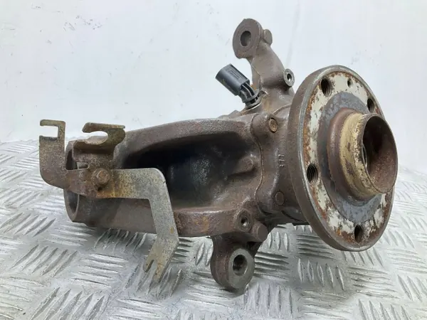 Junta dianteira esquerda OEM 1K05N para Skoda Octavia II image 7
