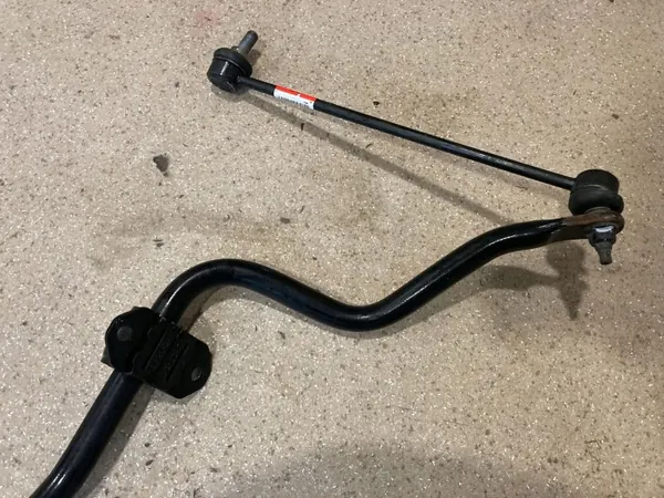 Lien de stabilisateur avant OEM 54810-GI010 pour Hyundai Ioniq 5 image 4