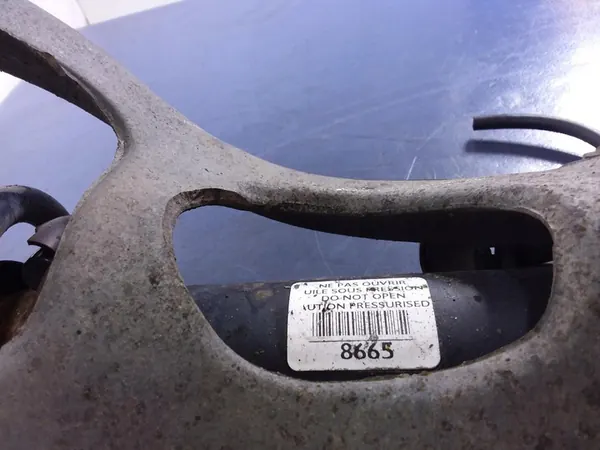 PEUGEOT 407 I Braccio McPherson Anteriore Sinistro image 5