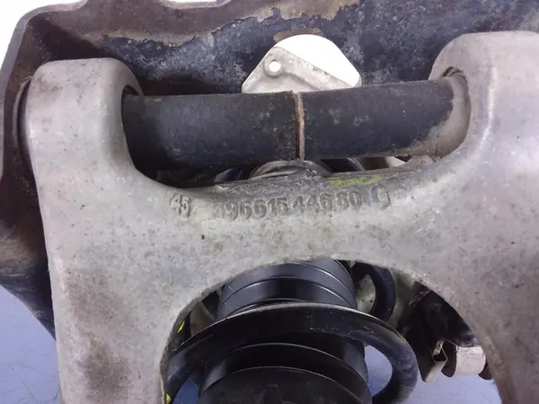 PEUGEOT 407 I Braccio McPherson Anteriore Sinistro image 6