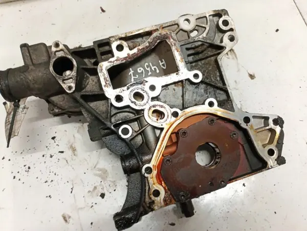 Oliepomp OEM 12992380 voor Opel Zafira 1.6L 2011 image 2