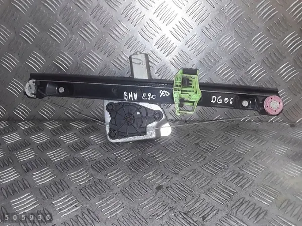 BMW Fensterheber OEM 707588414 - Gebrauchtteil image 4