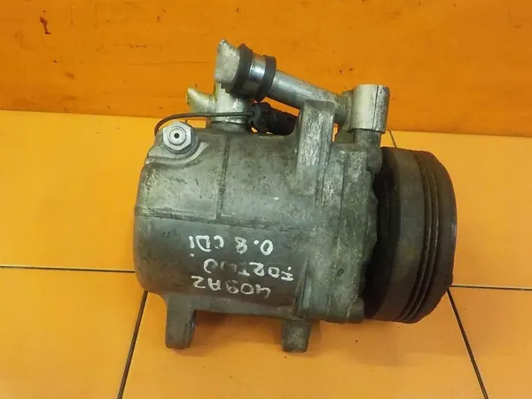 Compresor de aire acondicionado SMART FORTWO 0.8 CDI A6602300011 ZGS005 image 2