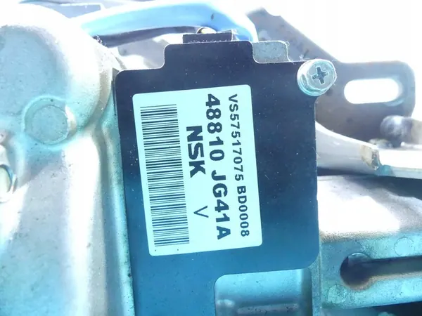 Bomba de Direção Assistida Nissan X-Trail II T31 2.0 DCI OEM 48810JG41A image 10
