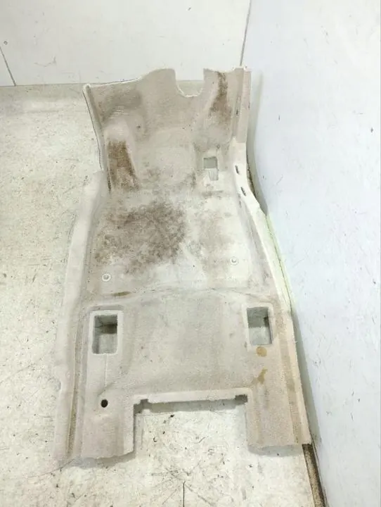 Vloermat Mercedes-Benz EQS SUV OEM A2966803007 image 3