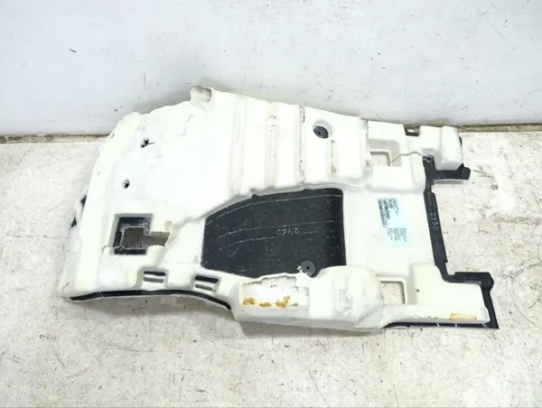 Vloermat Mercedes-Benz EQS SUV OEM A2966803007 image 5