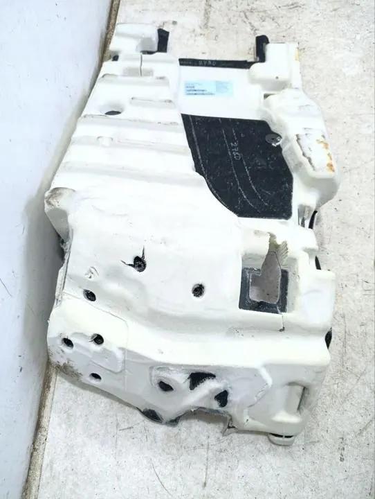 Vloermat Mercedes-Benz EQS SUV OEM A2966803007 image 6