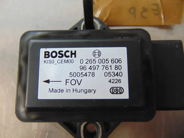 Module ESP OEM 0265005606 pour Peugeot 307 1.6 HDI image 4