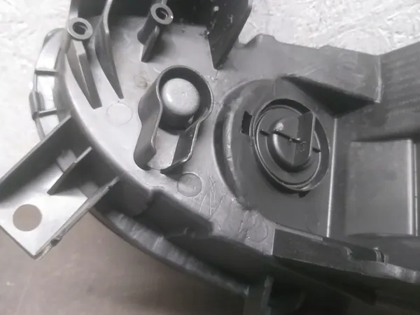 Farol Direito Fiat Tipo II LED 521451620E image 4