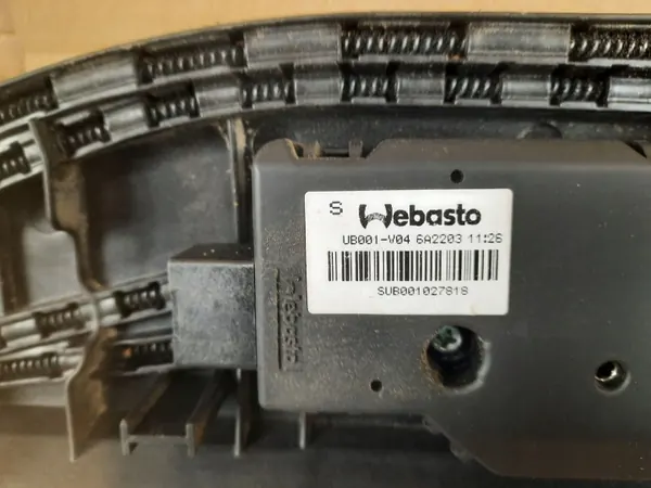 Honda HR-V taklucka OEM 7712041 - Begagnad image 6