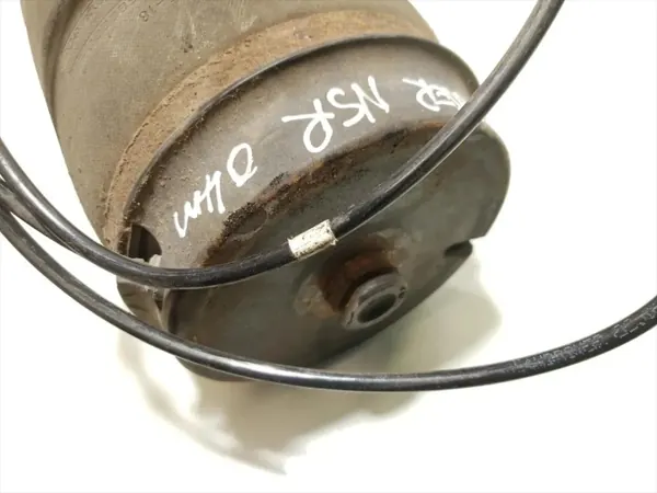 Poche suspension air Land Rover - Arrière OEM No MPN image 3