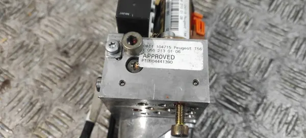 Pompe d'actionneur toit OEM 10562130106 Peugeot 307 CC image 7
