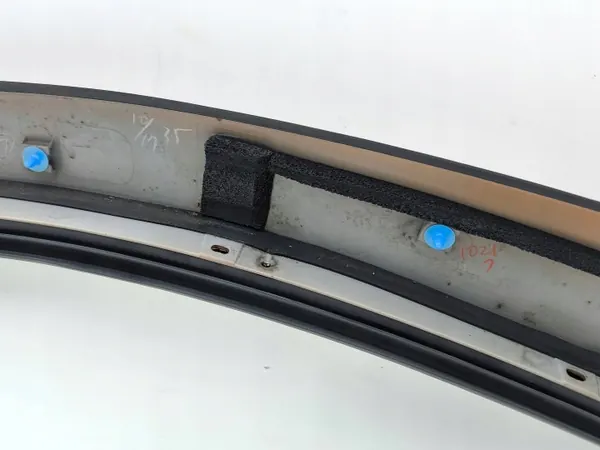 Joint de vitre Nissan 350Z 2004 Coupé OEM 76836 image 10