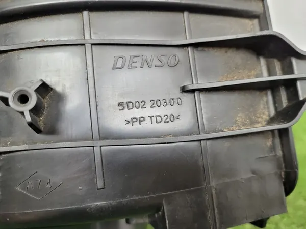 Ventilador de Aquecimento Clio III Kangoo I image 3