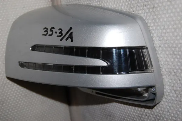 Capa Espelho Esquerdo Mercedes W212 OEM A3159435 image 6