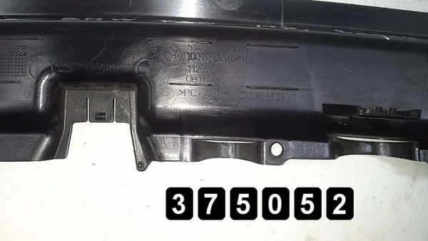 BMW Pilaripäällyste OEM AM-375052 3-sarja F30 image 4