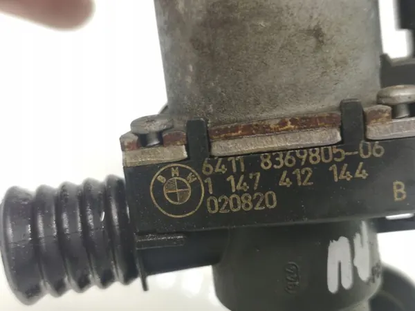 BMW Värmesventil OEM 9369805 för 3-serie E46 image 3