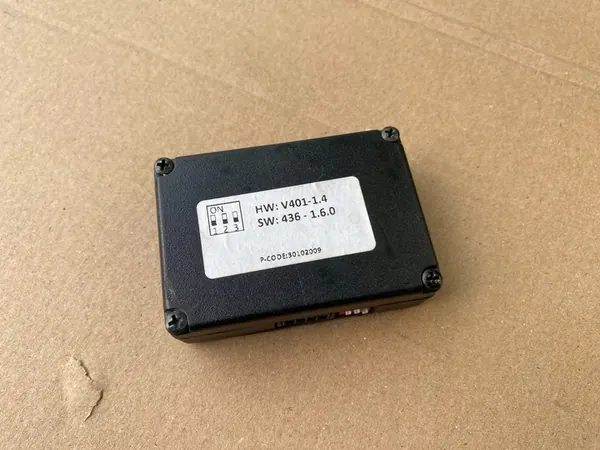 Módulo de Interface Multimédia de Vídeo TV DVB V401-1.4 image 3