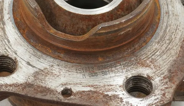 Audi A4 B9 Giunto di Sterzo Mozzo 8W0501652A 8W0407625B image 4