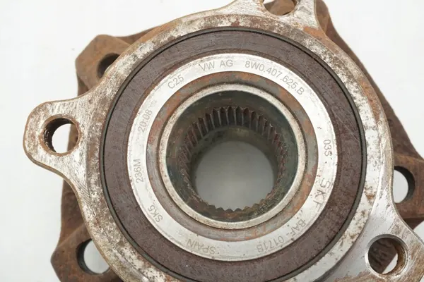 Audi A4 B9 Giunto di Sterzo Mozzo 8W0501652A 8W0407625B image 5