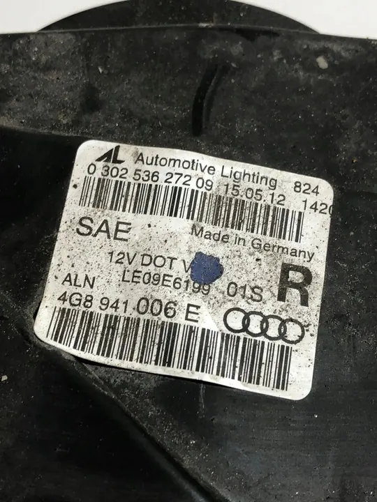Scheinwerfer Audi A7 S7 4G 4G8941044B image 4