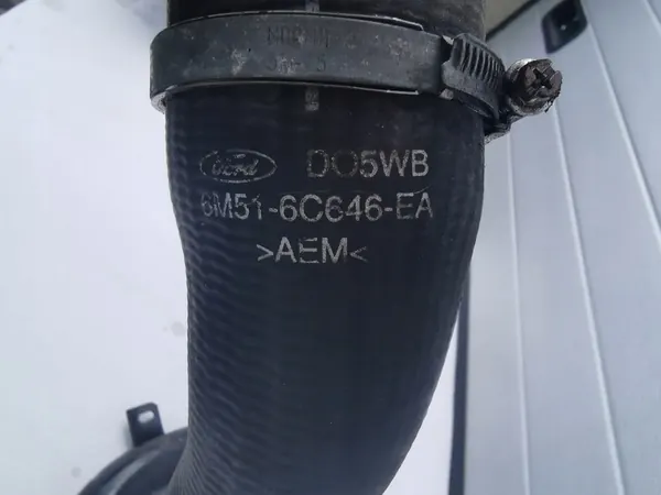 Manguera de intercooler 2.0 TDCI Ford Focus Mk2 C-MAX image 6