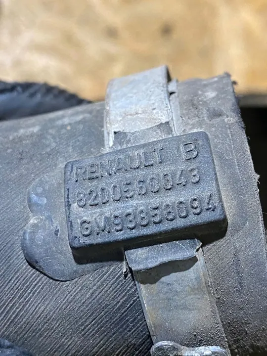 Manguera intercooler Trafic II 2 Vivaro A Primastar 2.5 8200560043 image 3