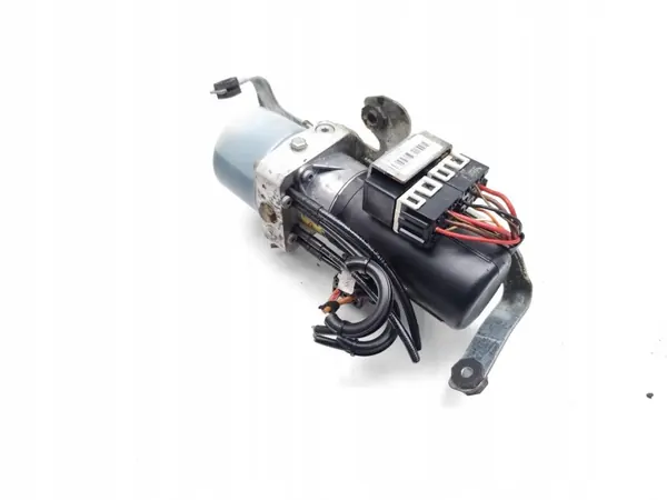 VW New Beetle Cabrio Verdeckhydraulikpumpe 2009 image 10