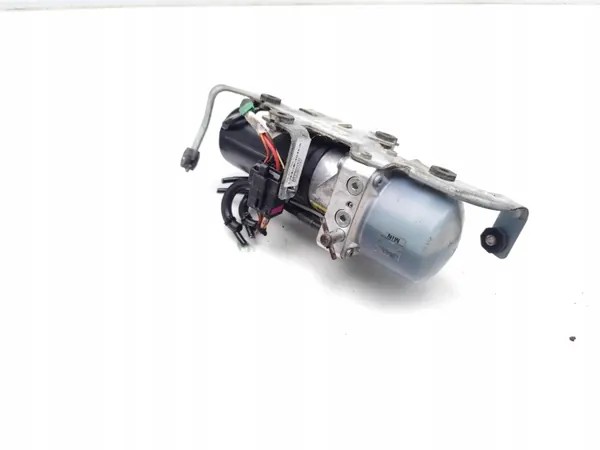 VW New Beetle Cabrio Verdeckhydraulikpumpe 2009 image 5