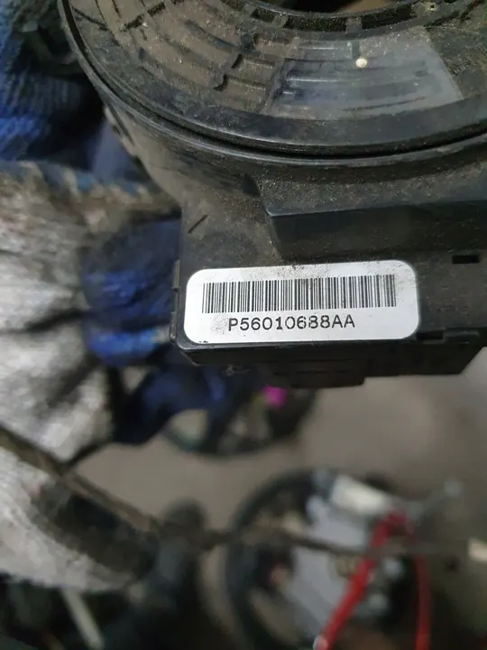 Airbag Reel Jeep Cherokee KJ P56010688AA image 2