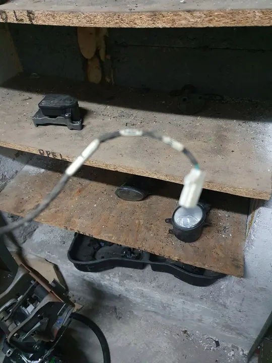 Airbag Reel Jeep Cherokee KJ P56010688AA image 3