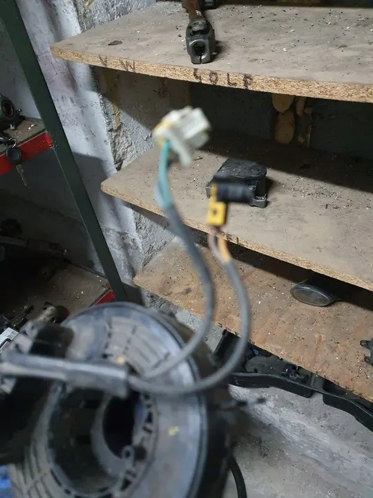 Airbag Reel Jeep Cherokee KJ P56010688AA image 4