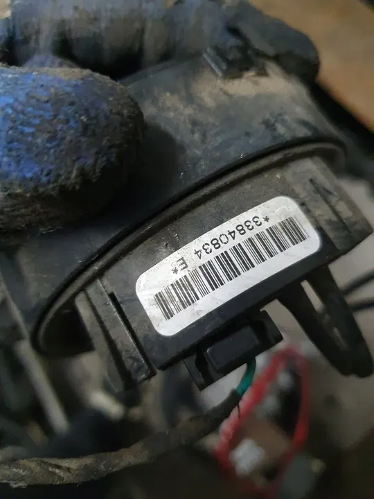 Airbag Reel Jeep Cherokee KJ P56010688AA image 5