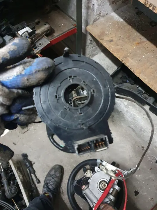 Airbag Reel Jeep Cherokee KJ P56010688AA image 6